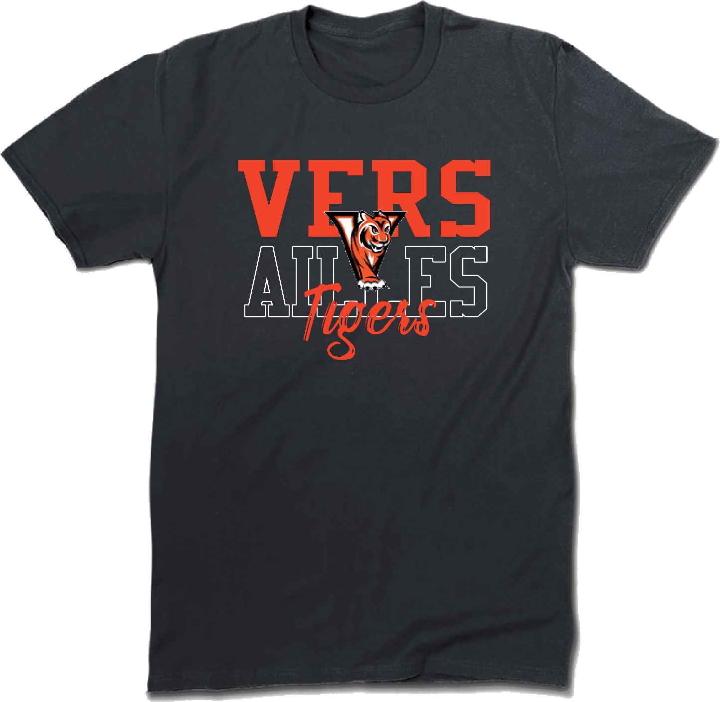 Versailles Hollow Block Apparel