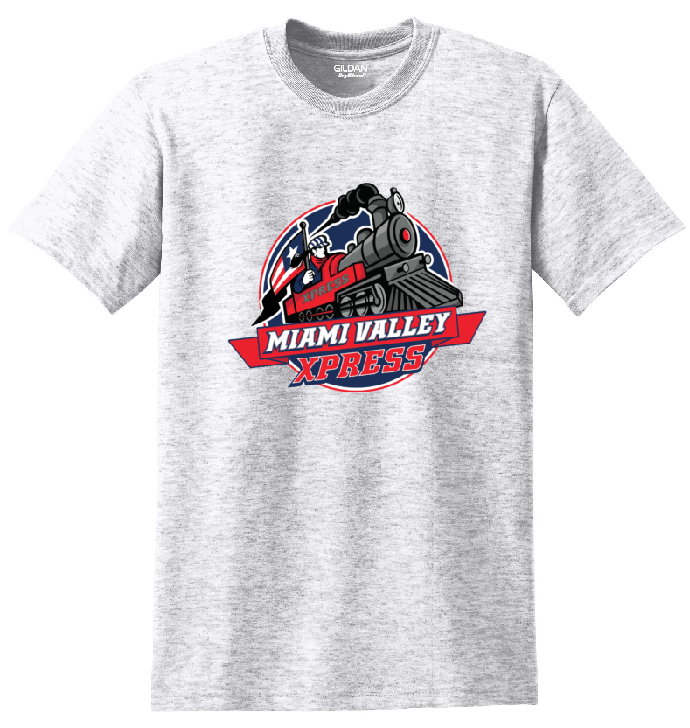 Xpress Train Softball Apparel