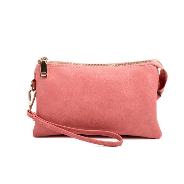 The Riley Crossbody/Wristlet