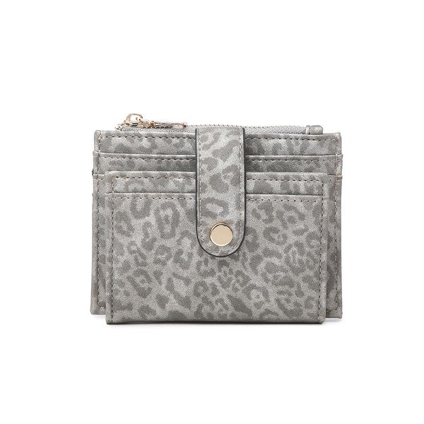 Mini Snap Wallet/Cardholder