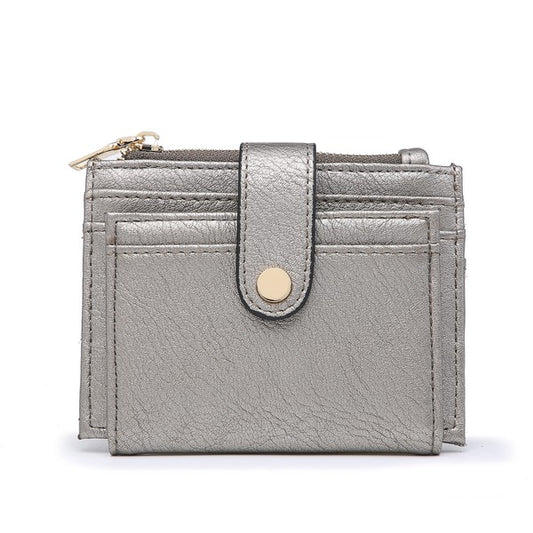 Mini Snap Wallet/Cardholder