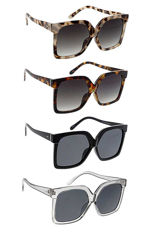 Fashion Square Sunglasses