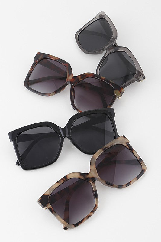 Fashion Square Sunglasses