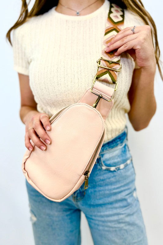 Sutton Sling Crossbody