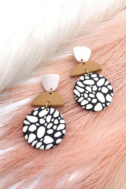 Polymer Clay Variety Earrings