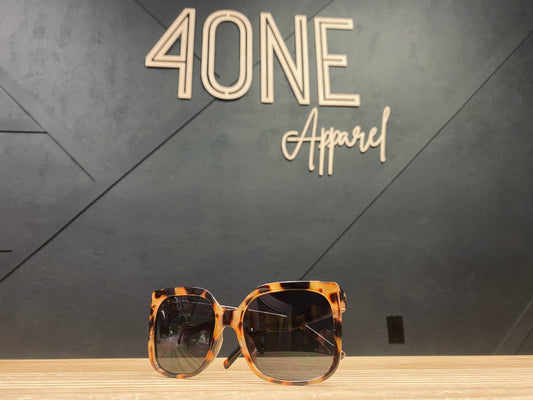 Oversized Square Sunglasses