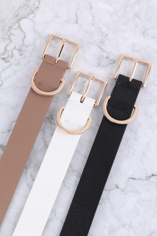 Fashion Leather Belt