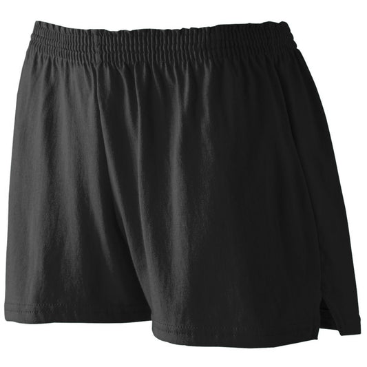 2025 Arcanum Track Ladies Junior Fit Jersey Shorts