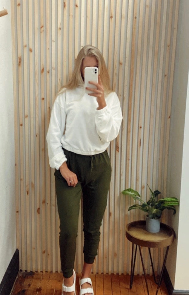 Better than Butter Joggers
