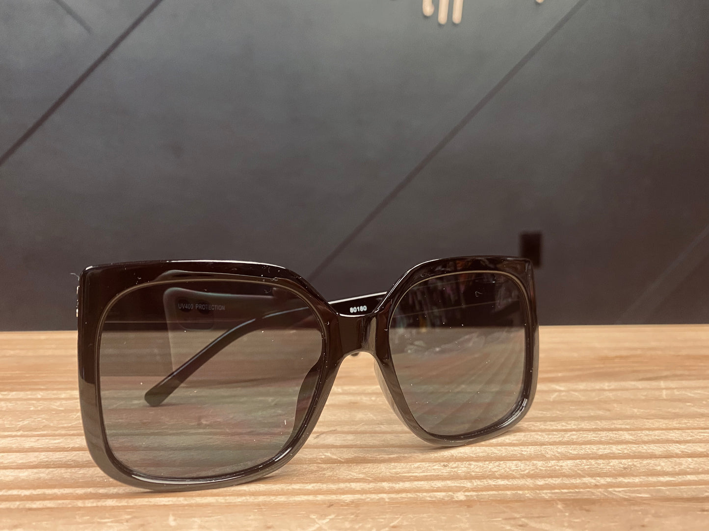 Oversized Square Sunglasses