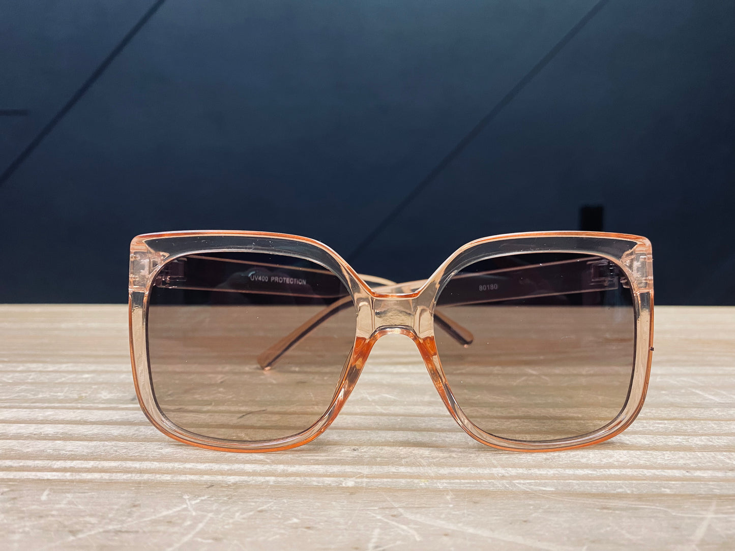 Oversized Square Sunglasses