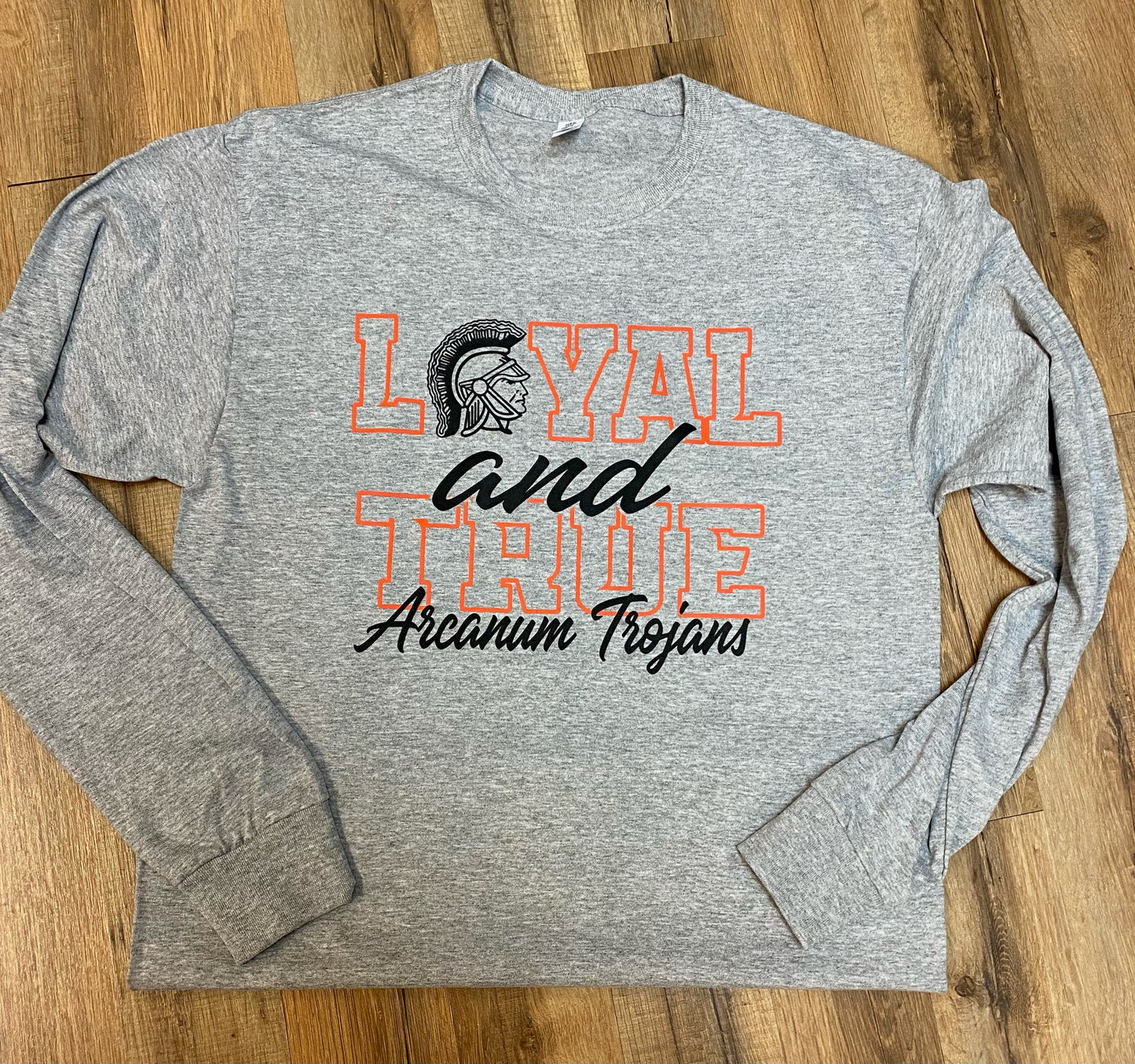 Loyal and True Basic Flash Sale