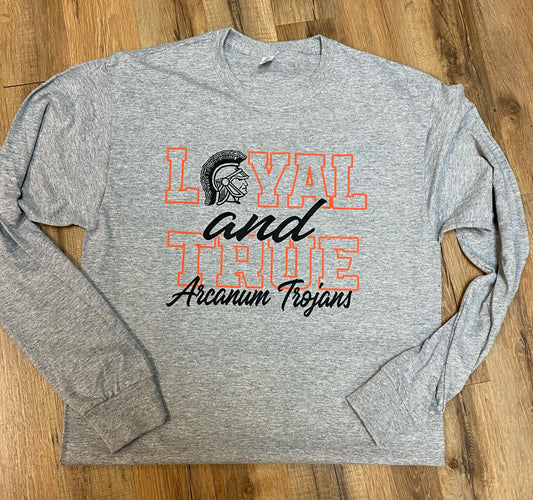 Loyal and True Basic Flash Sale