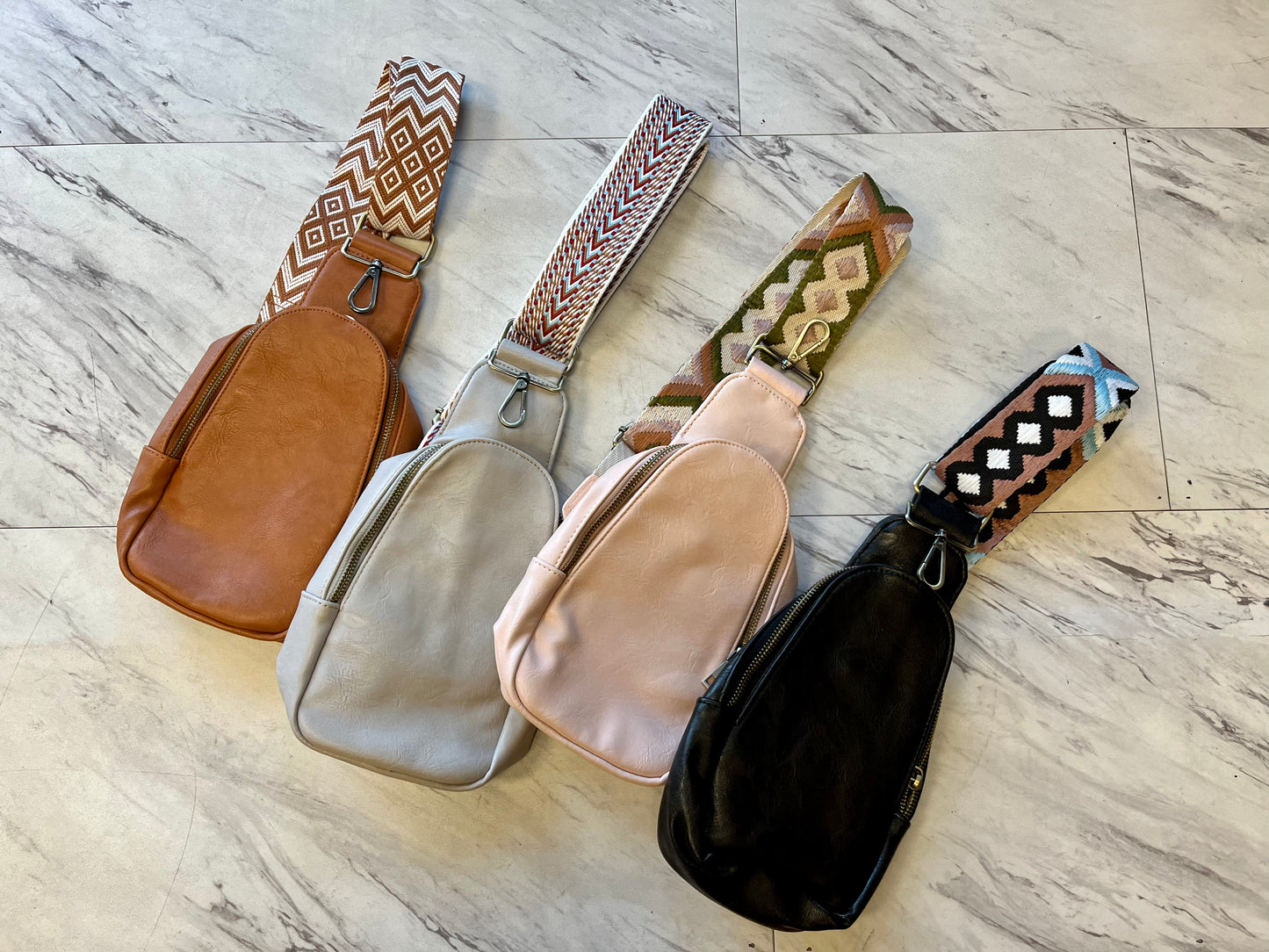 Sutton Sling Crossbody