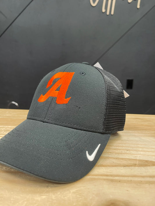 Script A Nike Flex Fit Hat