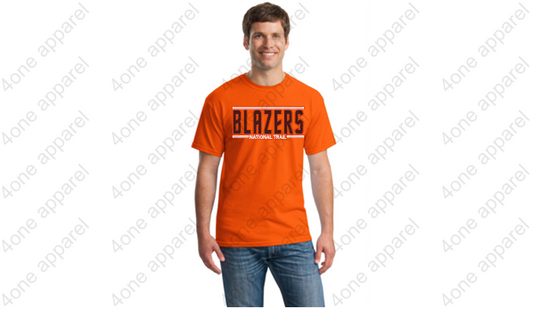 Blazers Text Tee