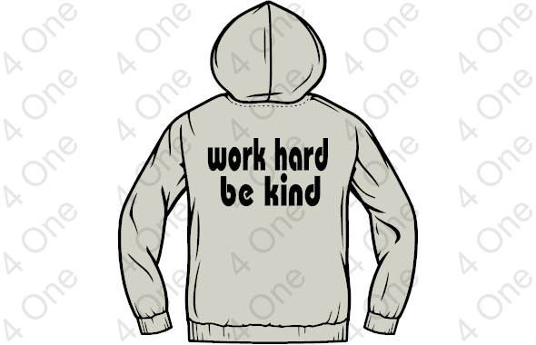 Barrington Work Hard