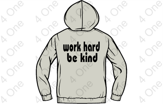 Barrington Work Hard