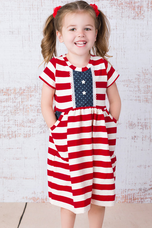 Little Firecracker Dress