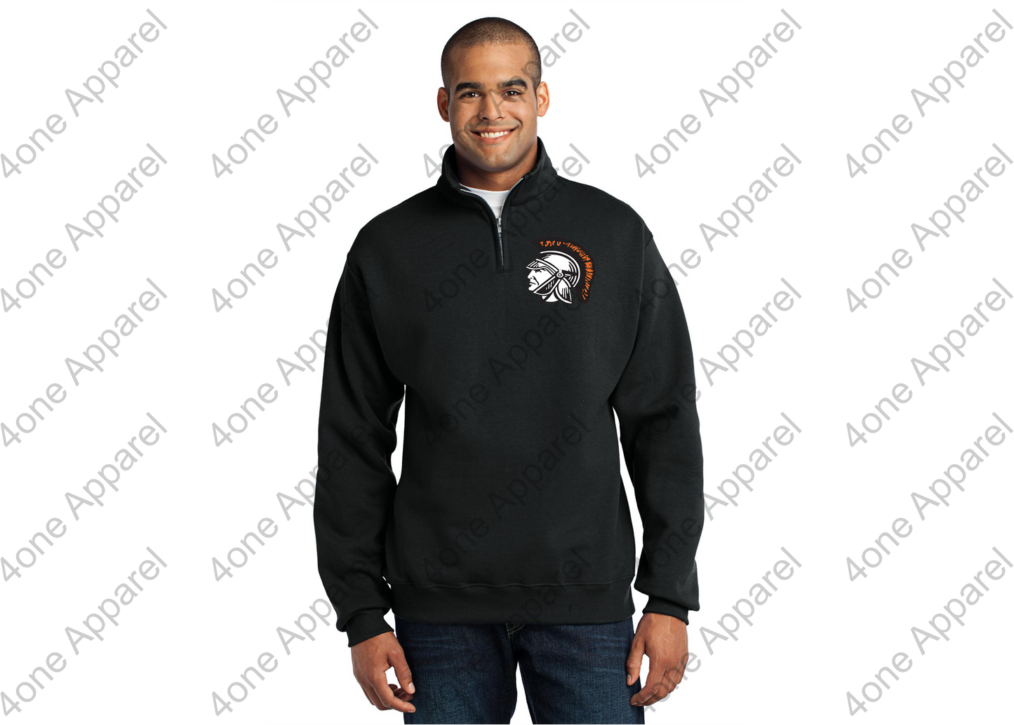 Arcanum PTO Quarter Zip