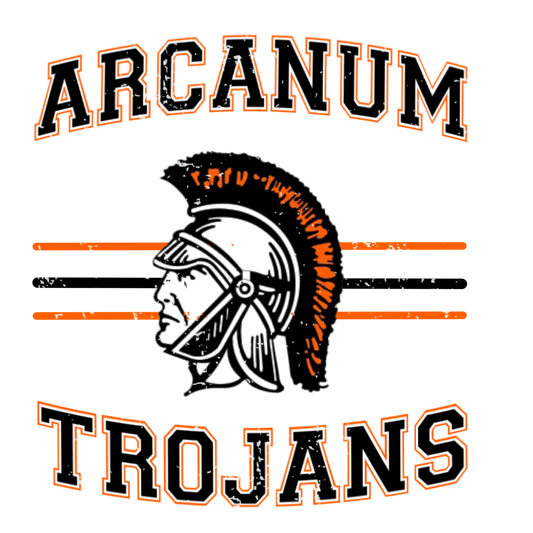 Youth Vintage Arcanum Trojans Apparel