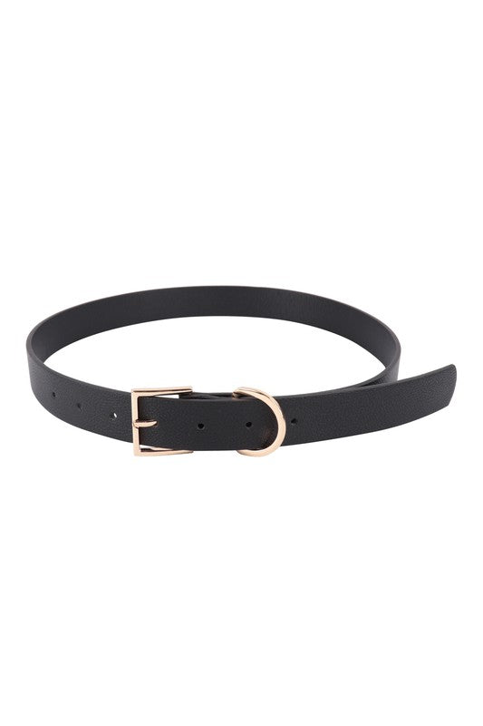 Fashion Leather Belt