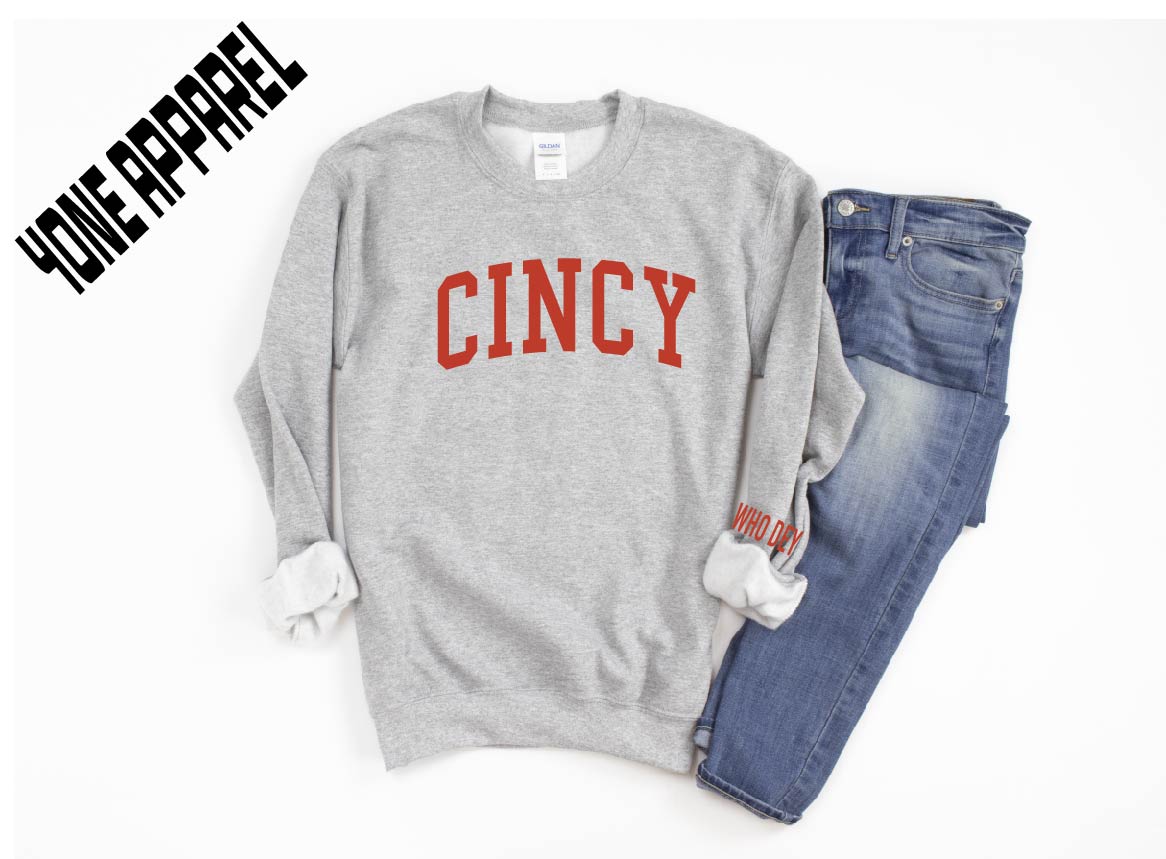 Cincy Apparel