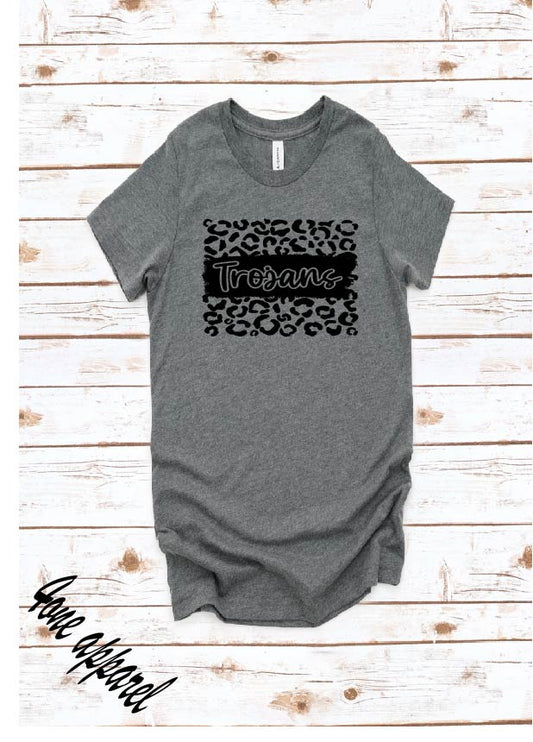 Arcanum Leopard Trojans Apparel