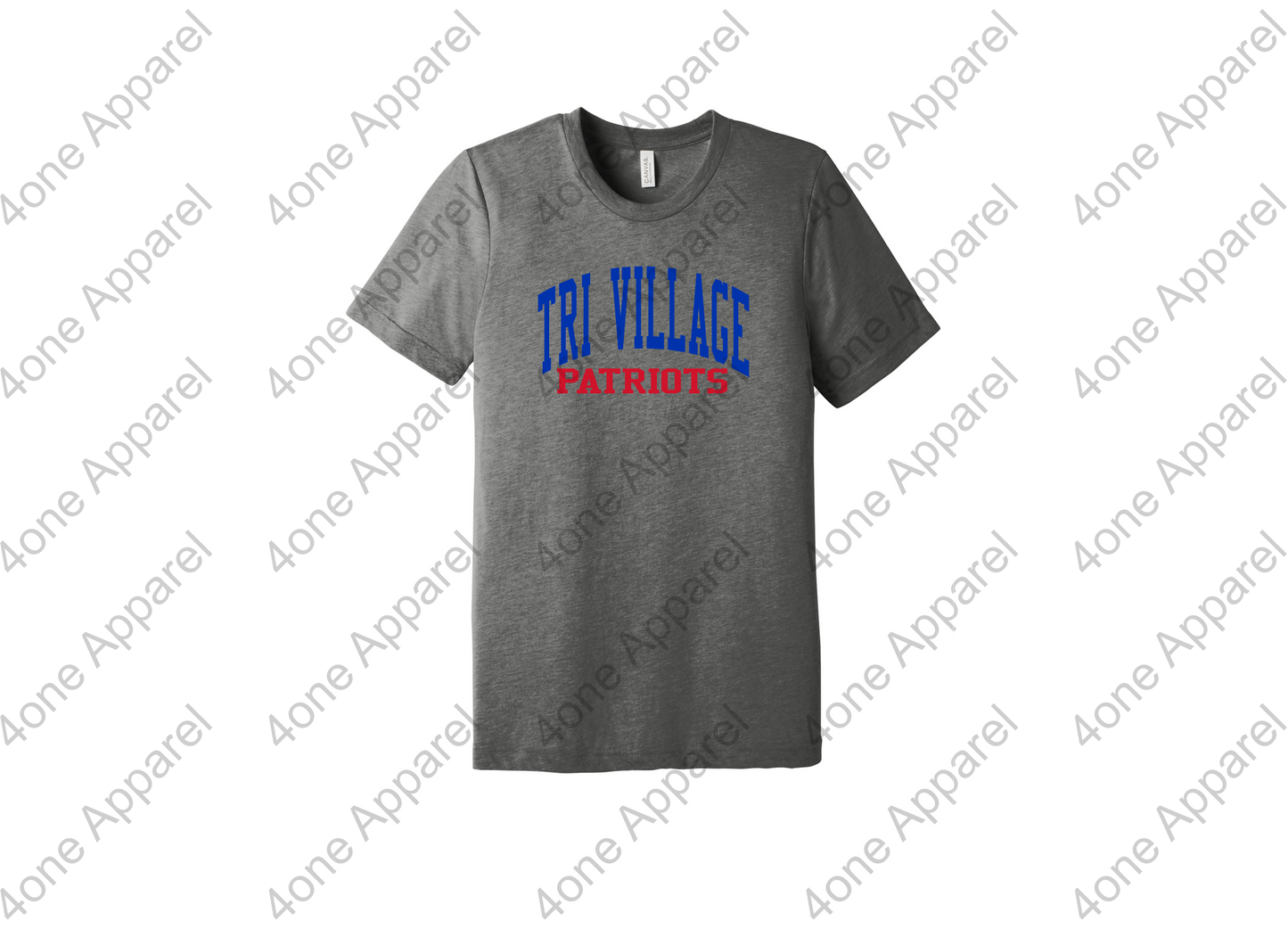 Tri Village Collegiate Apparel