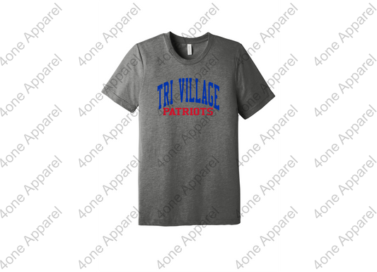 Tri Village Collegiate Apparel