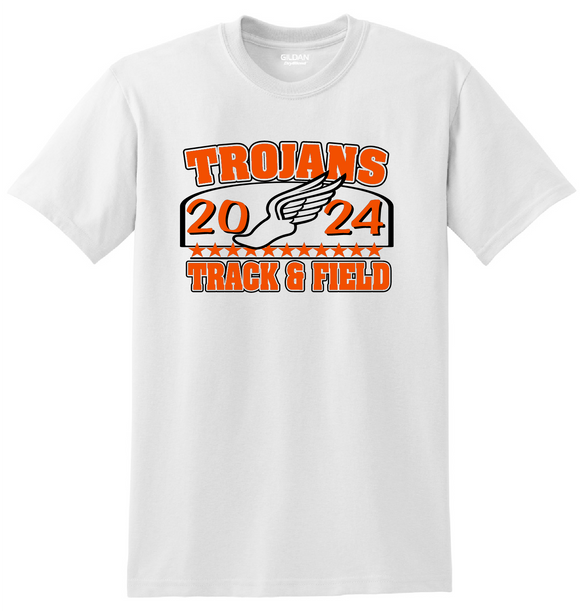 2024 Track and Field Apparel