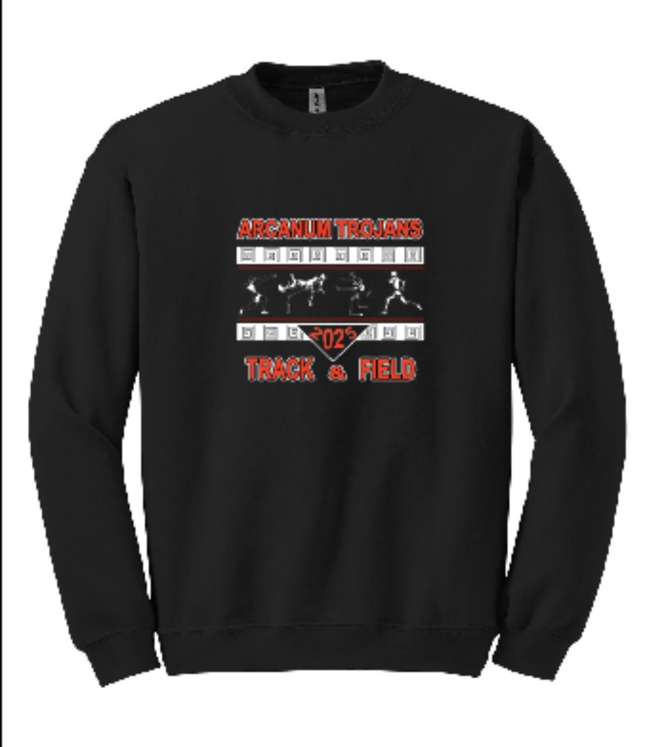 2025 Arcanum Track Apparel