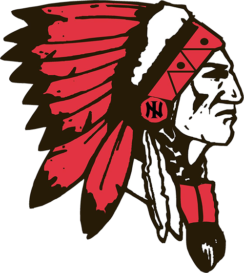 Newton Indians Spirit Wear