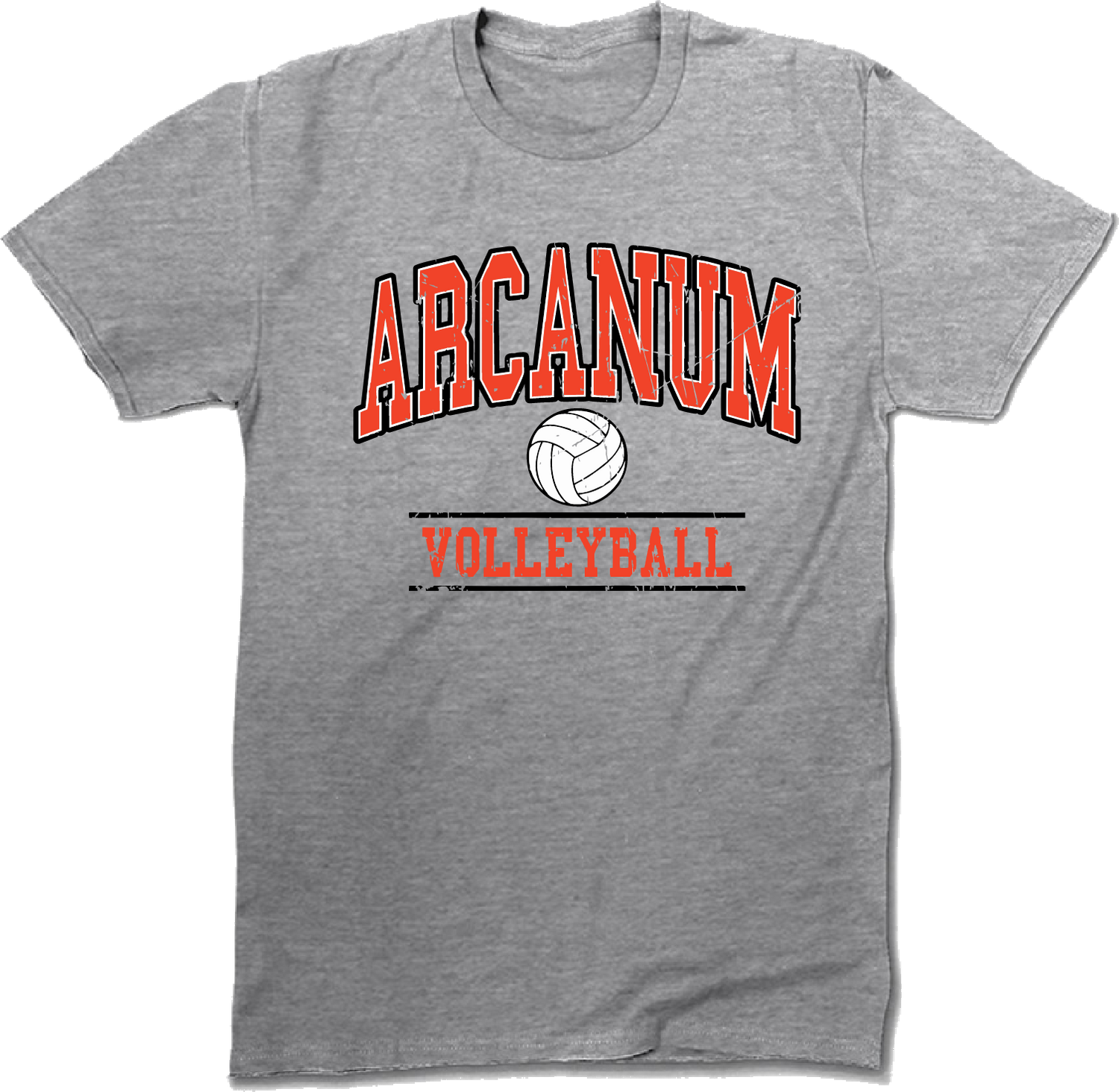 2026 Junior High Girls Volleyball Apparel