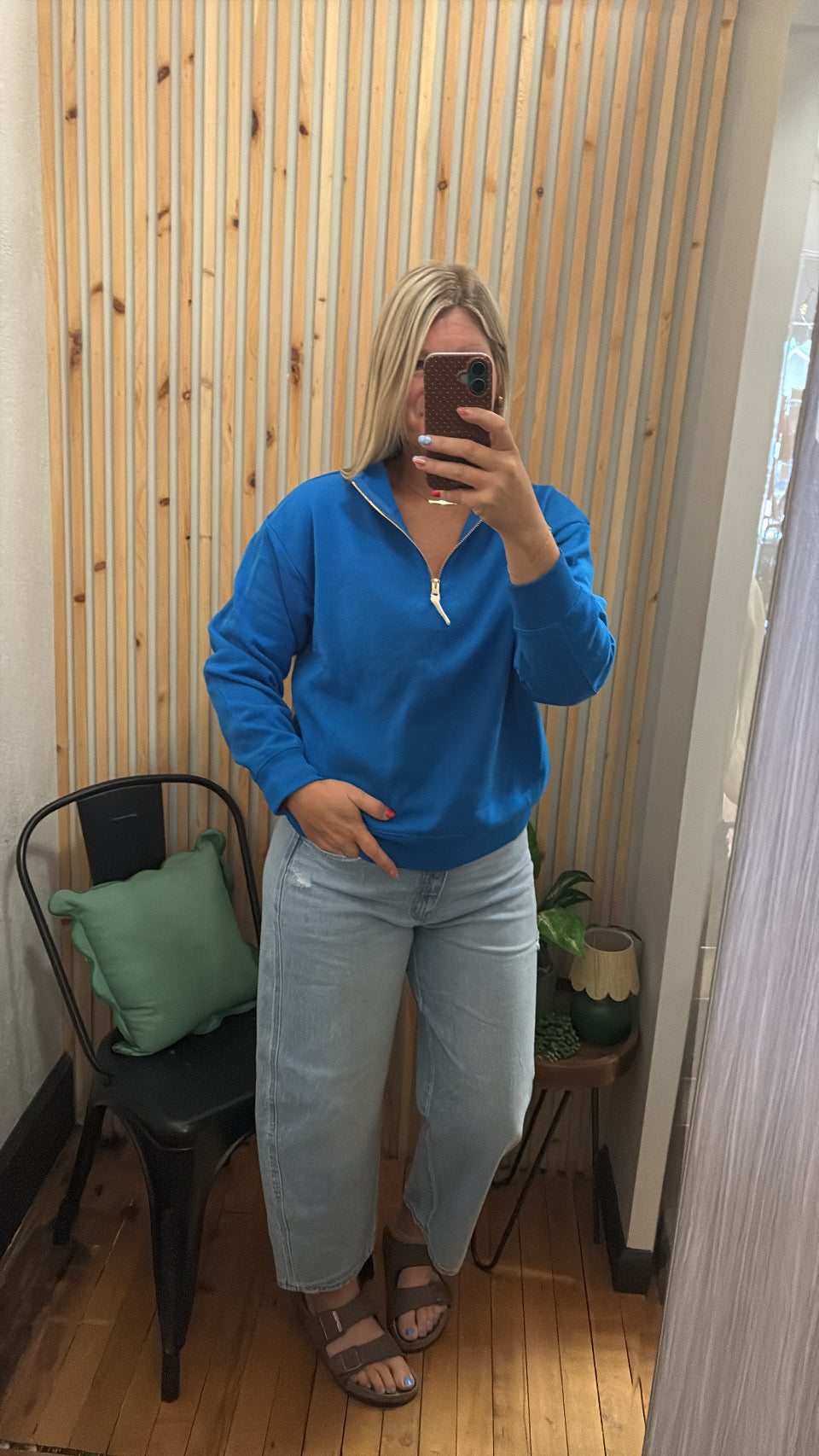 Spirit 1/4 Zip