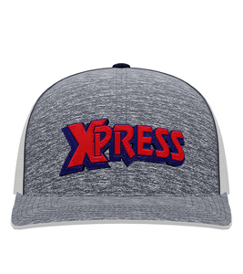 Xpress Snapback Hat