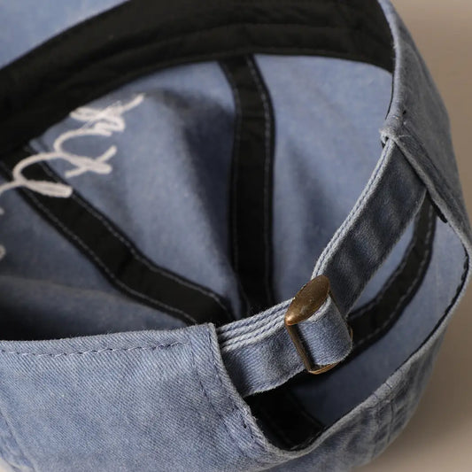 Salty Embroidered Hat