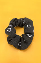 Soft Smiley Hair Scrunchies