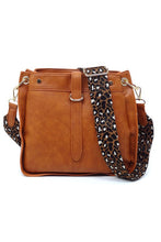 Guitar Strap Fashion Crossbody Bag