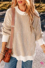 Fall Texture Sweater