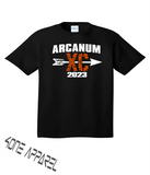 2023 Arcanum Cross Country Apparel