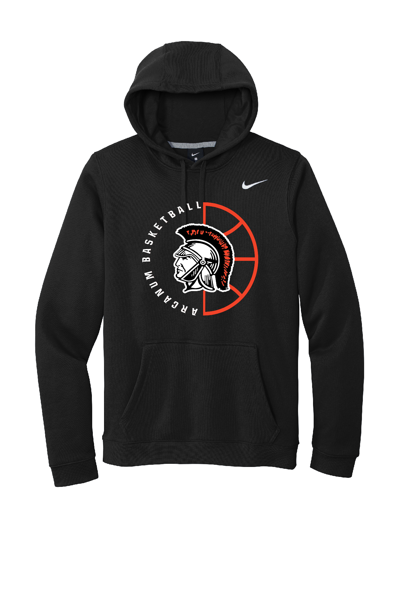 2025-2026 Arcanum Basketball Nike Apparel