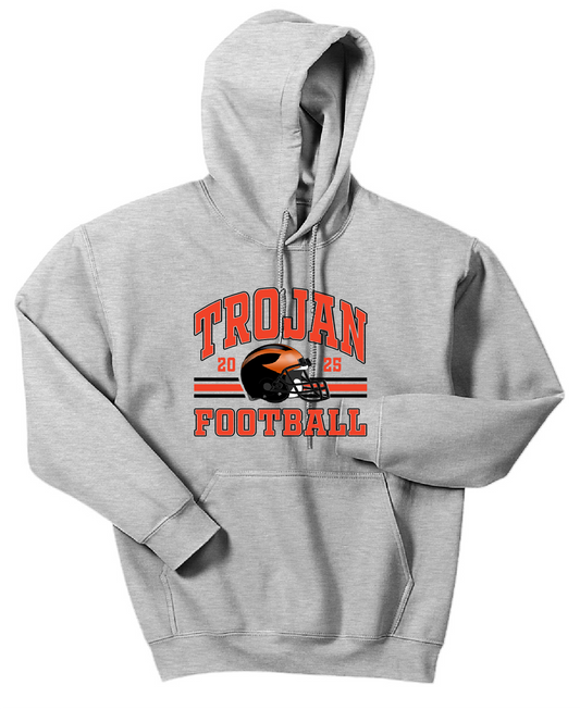 2025 Trojan Football Sweatshirt