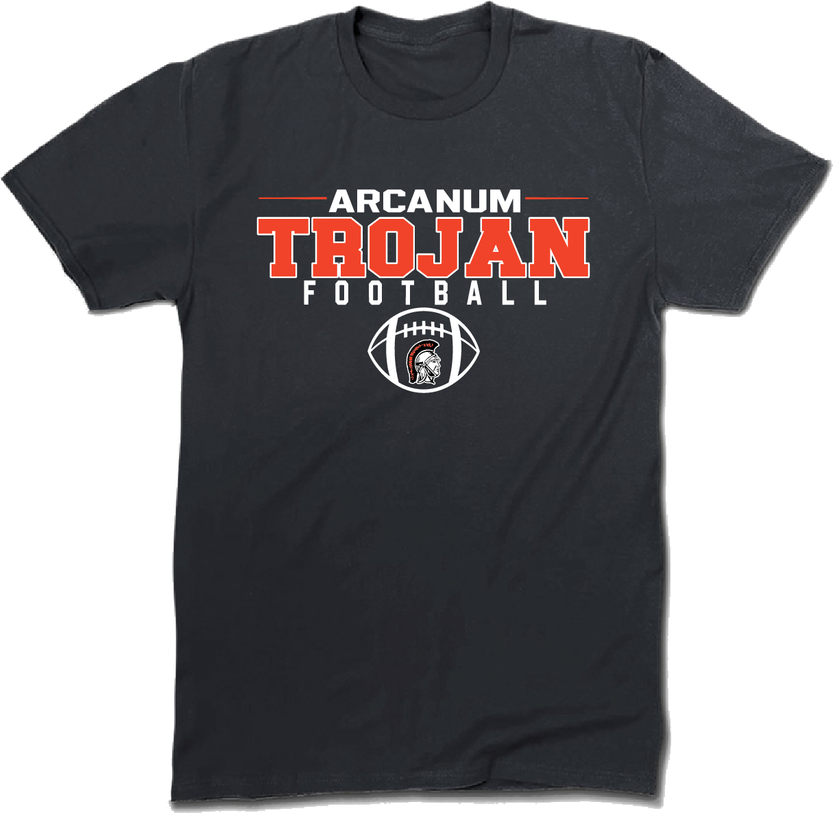 2026 Arcanum Trojans Football Apparel