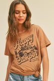 Happy Camper Tee