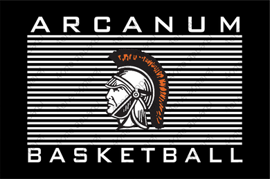 2024 Arcanum Lines Basketball Apparel