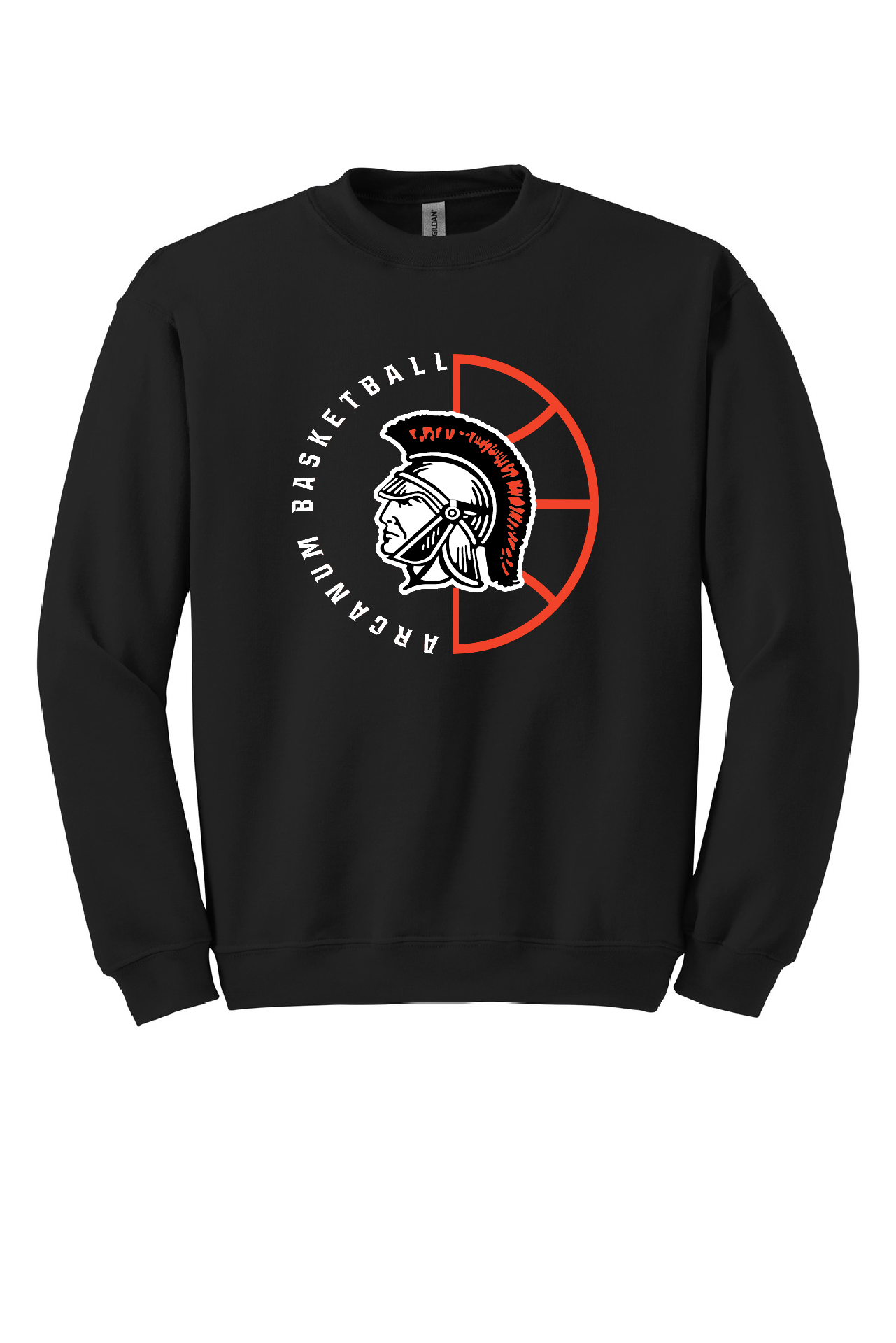 25-26 Arcanum Boys  Basketball Circle Apparel