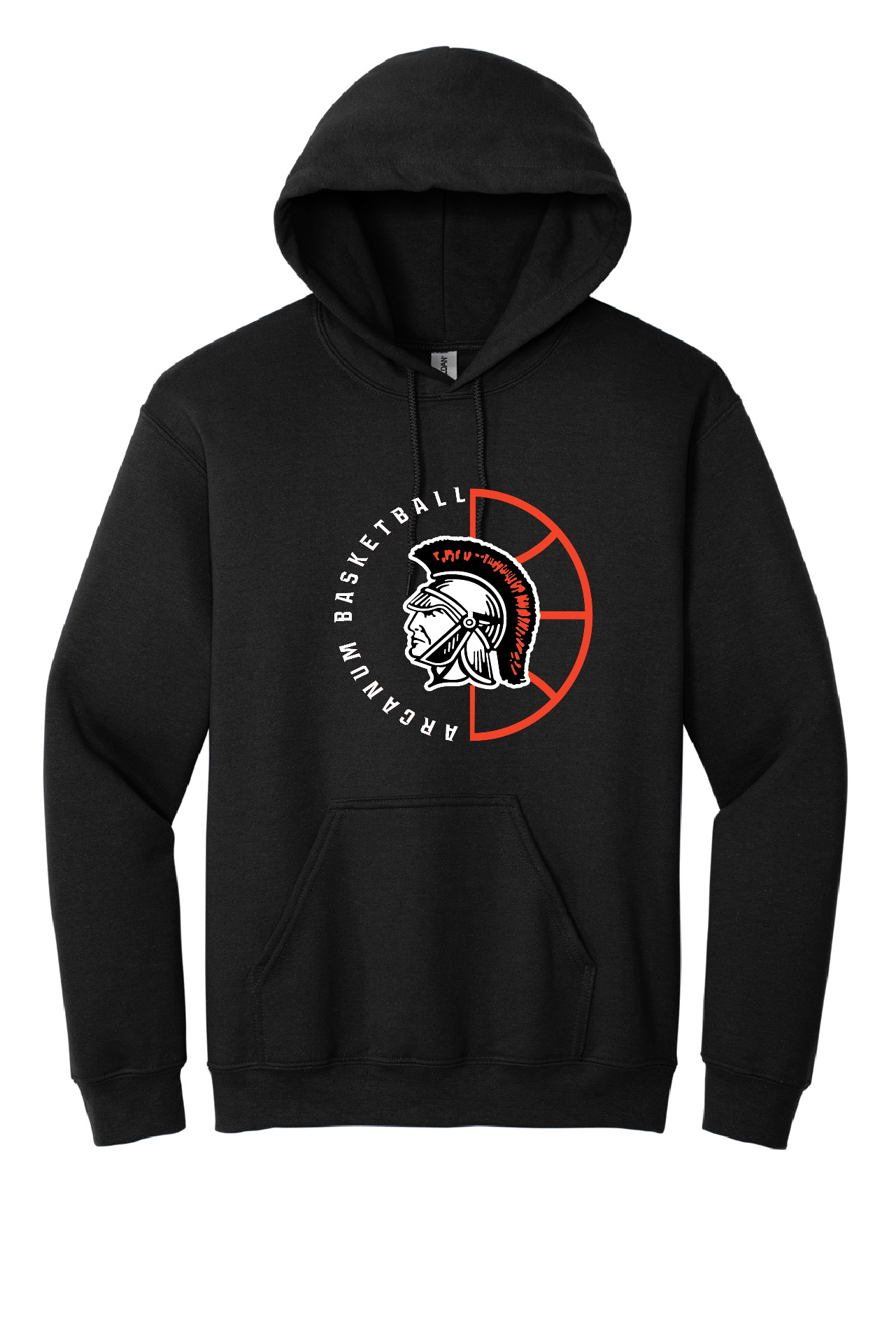 25-26 Arcanum Boys  Basketball Circle Apparel