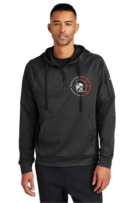 2025-2026 Arcanum Basketball Therma Fit Quarter Zip