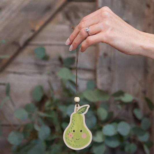 The Happy Pear Car Air Freshener